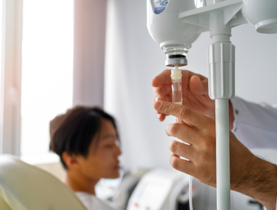 Децитабин — обновленное описание