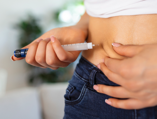 Инсулин глулизин — новое описание