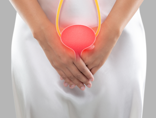 Цистит: новая информация для специалистов