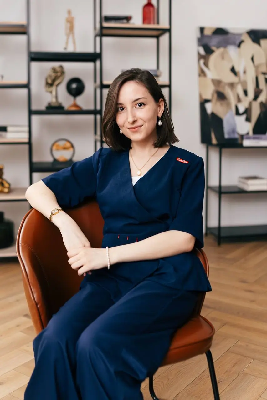 Сагитова Гузель Рафилевна